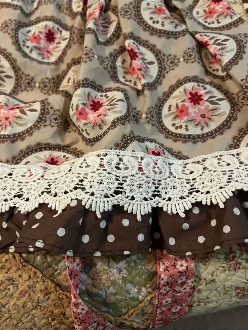 Counting daisies dress - Picture 4 of 6